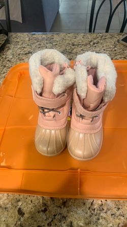 Snow Boots