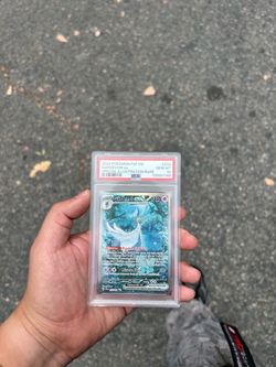 Gardevoir ex #233 PSA10
