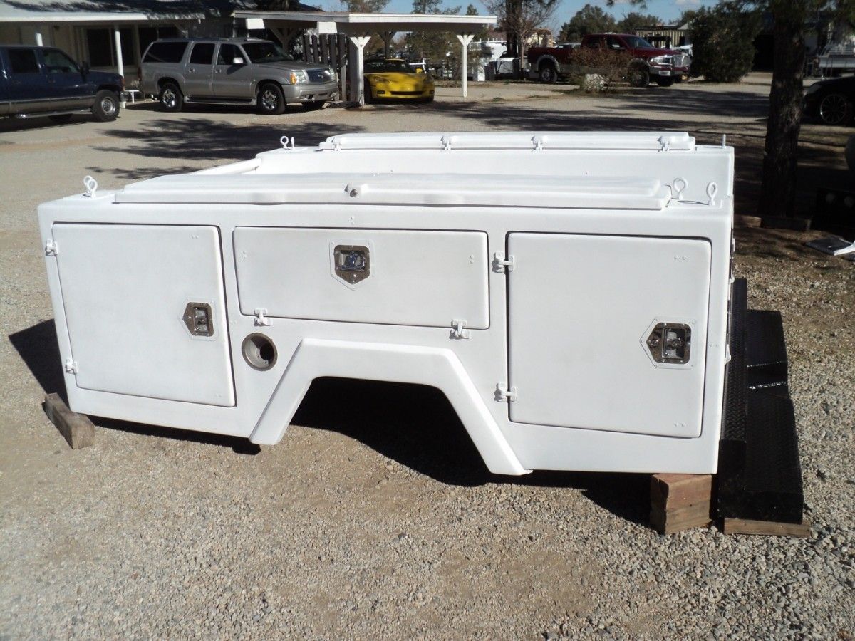 SAVE -56% ##>LOOK-The "FIBERGLASS 1ST CLASS"<## Lightweight 8' Utility auto parts accessories