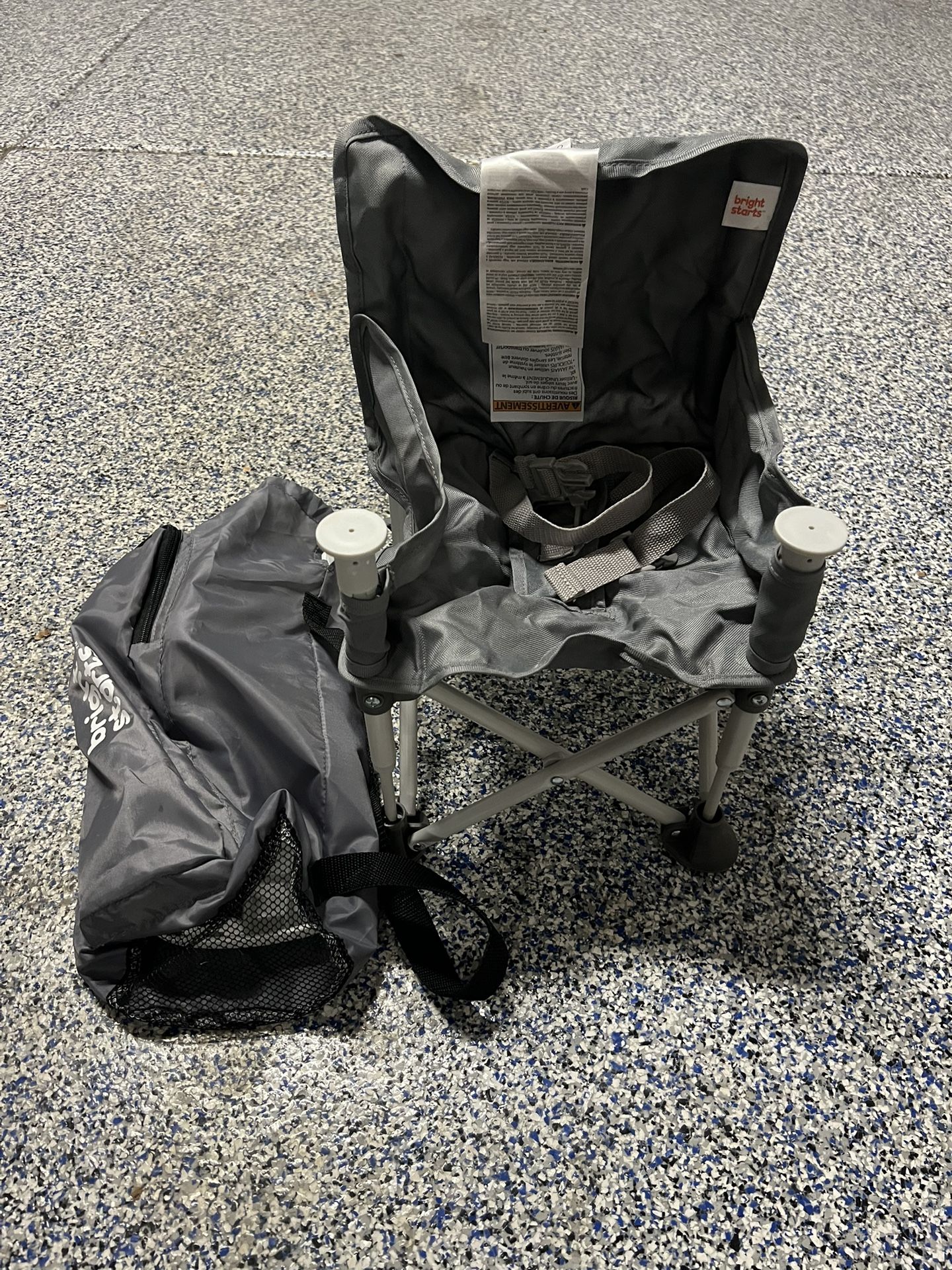 Baby High chair - Outdoor