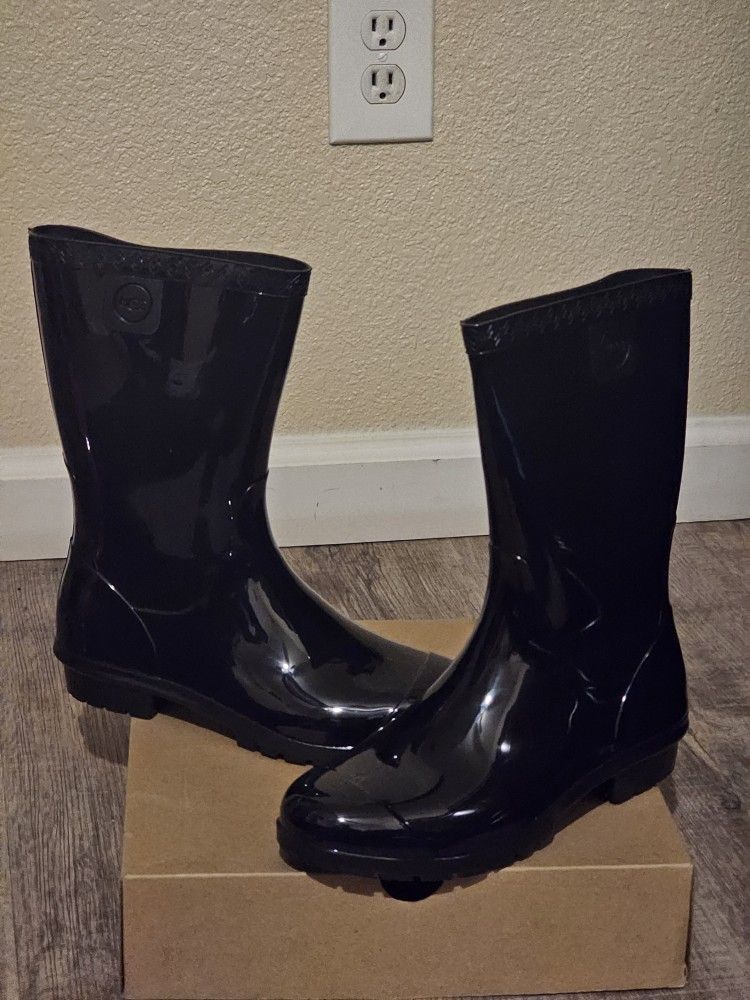 Rainboots