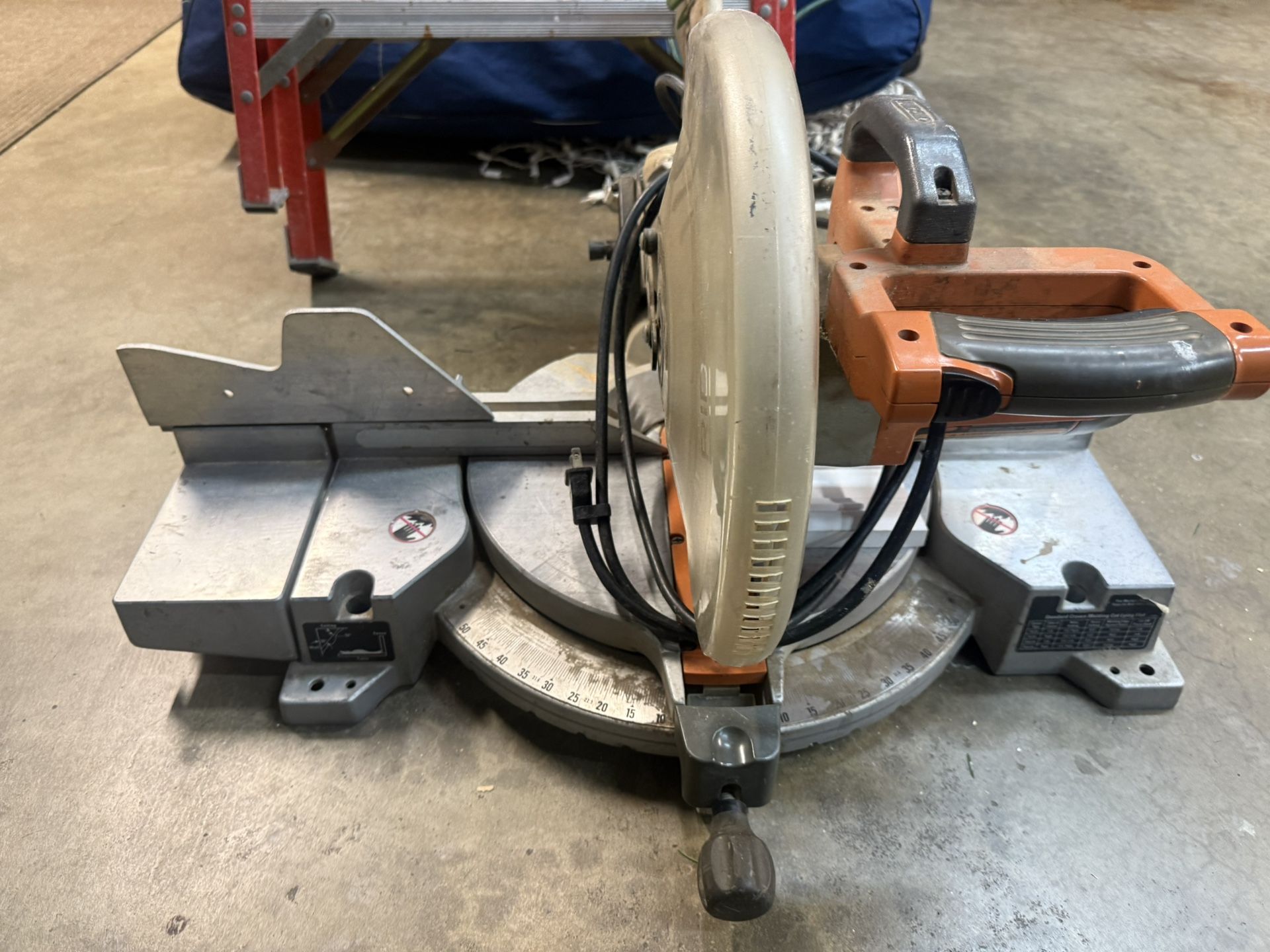 Chop Saw