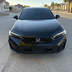 2025 Honda Civic