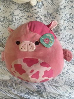 Comic Con Exclusive Sea Cow SquishMallow (kerry)