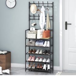 Shoe rack