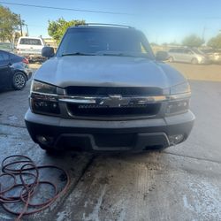 Chevy Avalanche