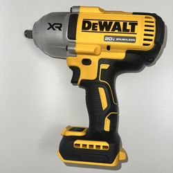 Impact wrench 1/2 in 20 v