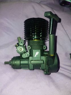 peak racing nitro engine