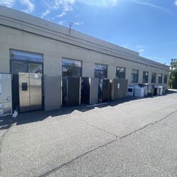 Refrigerator Dish Washer Dryer 