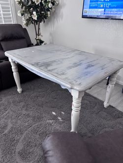 Table & 3 chairs