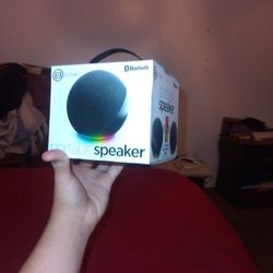 Bluetooth Speaker. Fair Sound Quality 