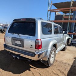 2000 Toyota 4 Runner Just In For Part