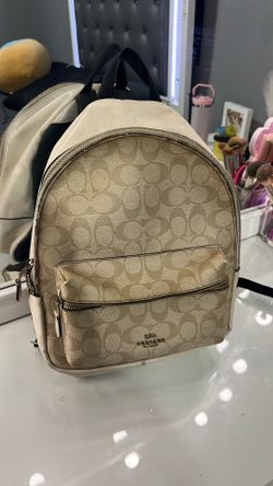 Coach backpack