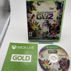 Plants Vs Zombies:Garden Warfare 2