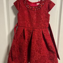 Girls Dress Size 3