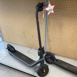 Electric Transportation 