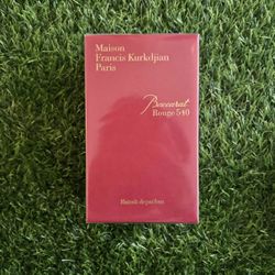 Baccarat Rouge 540 Extrait de Parfum