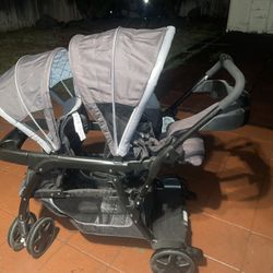 Graco Double Stroller 