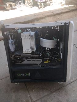Gaming pc no hard drive (willing to bargain)