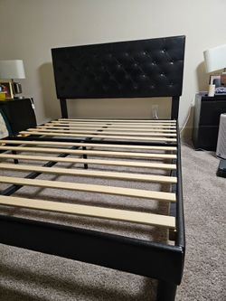 Queen Bed Frame