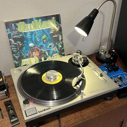 Technics SL-1200MK2 - Professionally Serviced & Upgraded