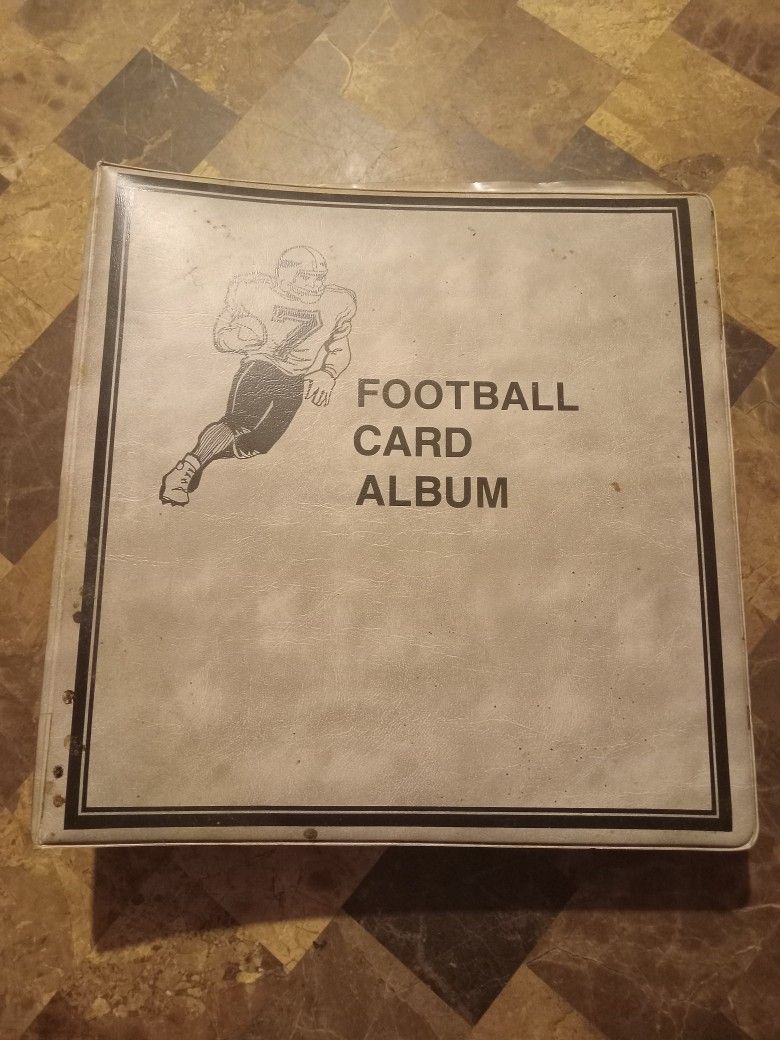 Football Collector Cards