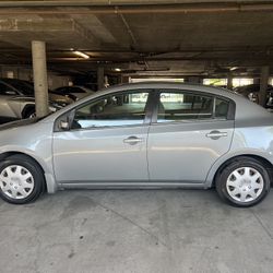 2007 Nissan Sentra