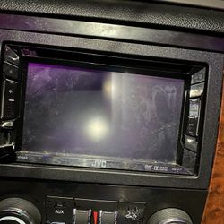 Jvc Stereo 