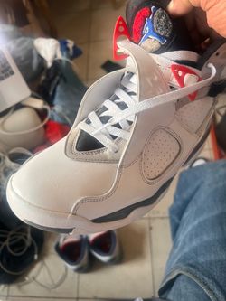 Air Jordan 8 10.5 (Bugs Bunny)