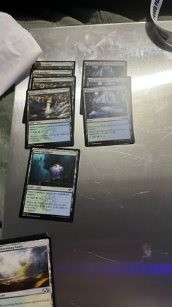 Magic The Gathering Individual Cards