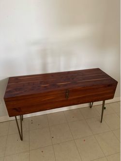 Cedar Coffee  Table