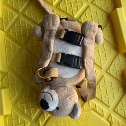 Cute Harness Backpack 