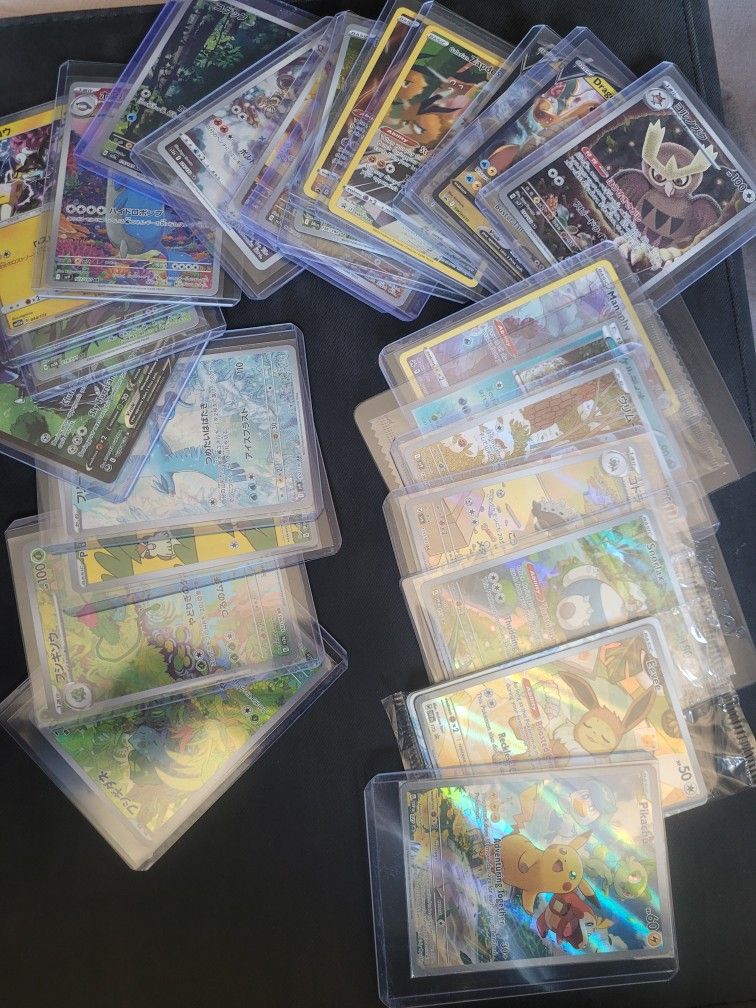 Pokemon Card Lot