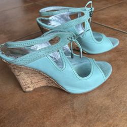 FRANCESCO SACCO Heels (US 6.5)