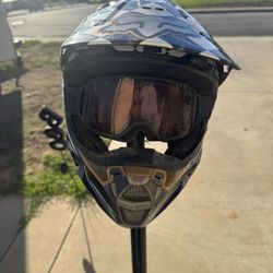 Kid For Riding Helmet