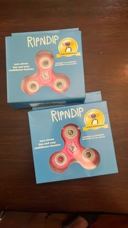 Rip n Dip Spinners