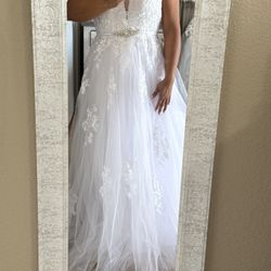 New Wedding Dress