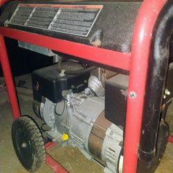Porter-Cable Generator 5250