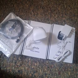New Xfinity Cameras
