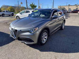 2021 Alfa Romeo Stelvio