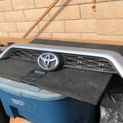 Toyota Grill