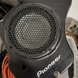 Pioneer Subwoofer 