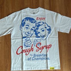 Awful Lot Of Cough Syrup Breakfast Of Champions Shirt 