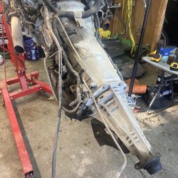 Dodge 545RFE 2wd Transmission 