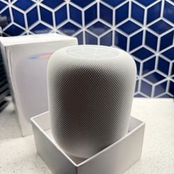 Apple HomePod 2nd gen 