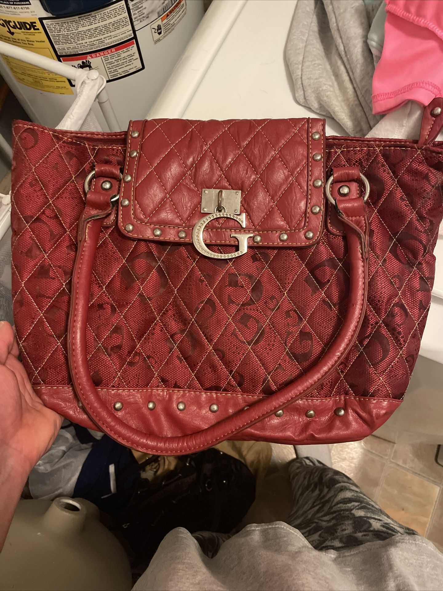 Guess Purse And Wallet