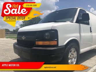 2013 Chevrolet Express 1500