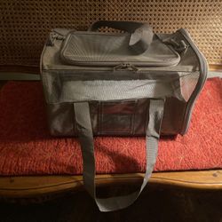 Soft sided Cat Or Dog Carrier - New