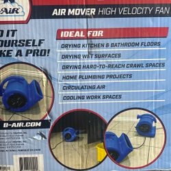 Air Mover 