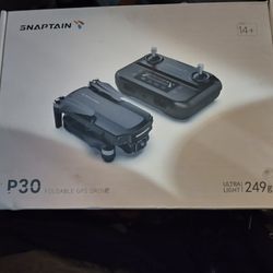 Foldable GPS Drone P30